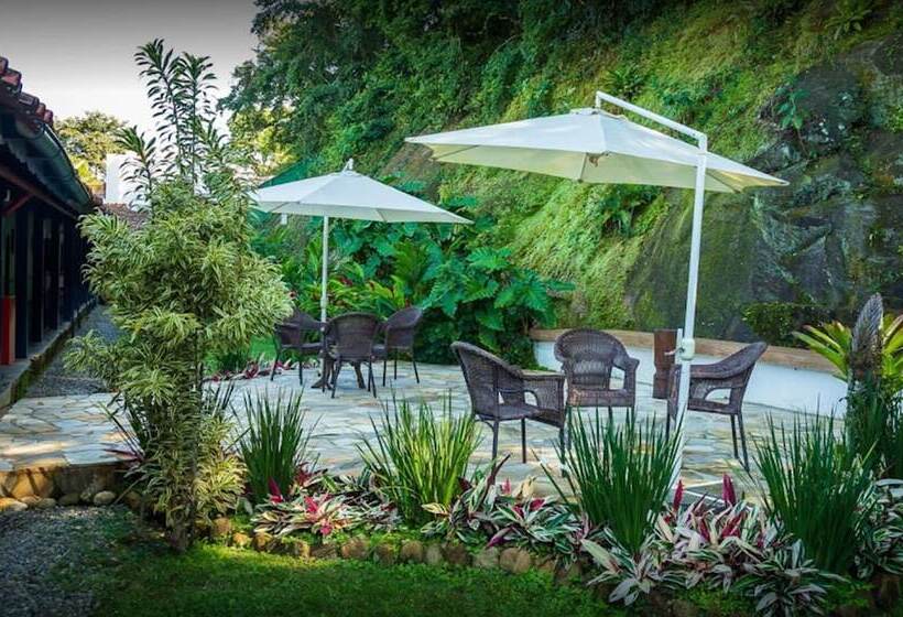 酒店 Pousada Da Condessa