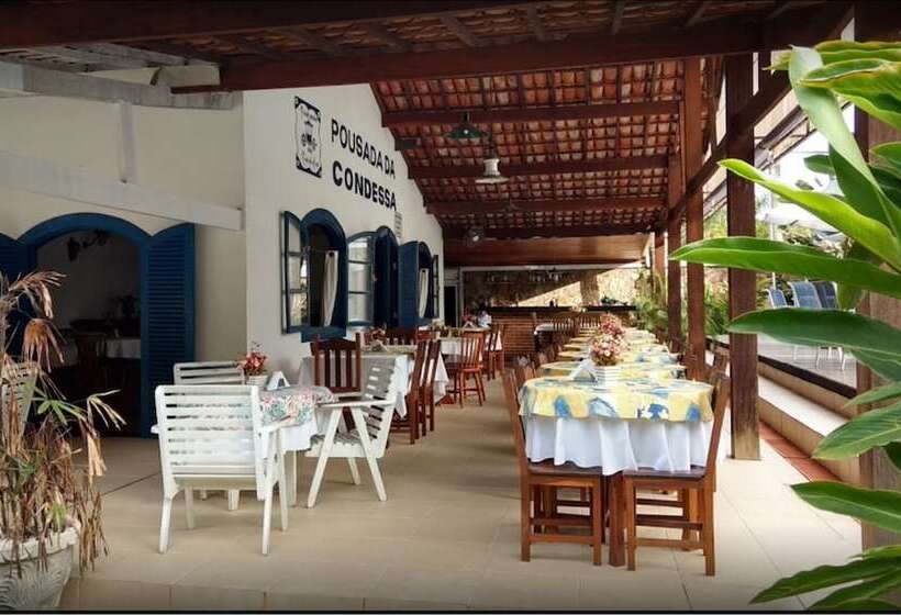酒店 Pousada Da Condessa