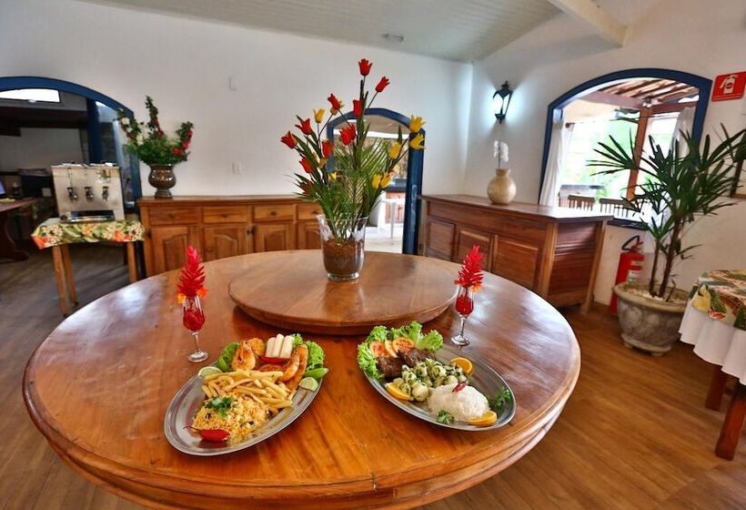 酒店 Pousada Da Condessa