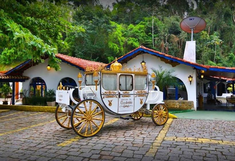 酒店 Pousada Da Condessa