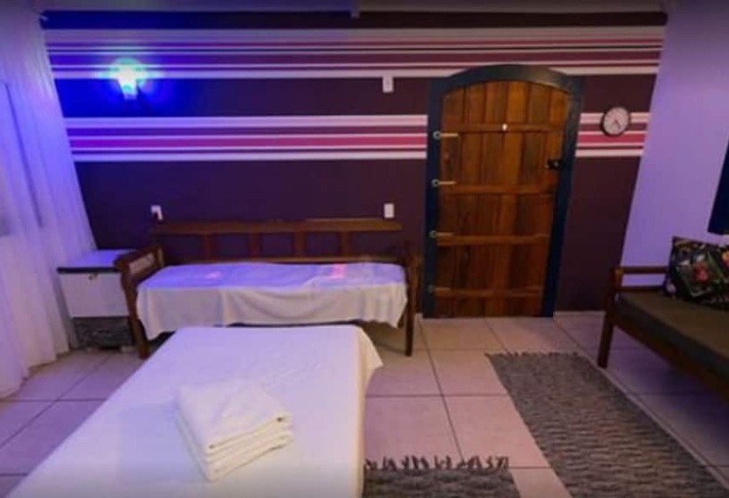 酒店 Pousada Da Condessa