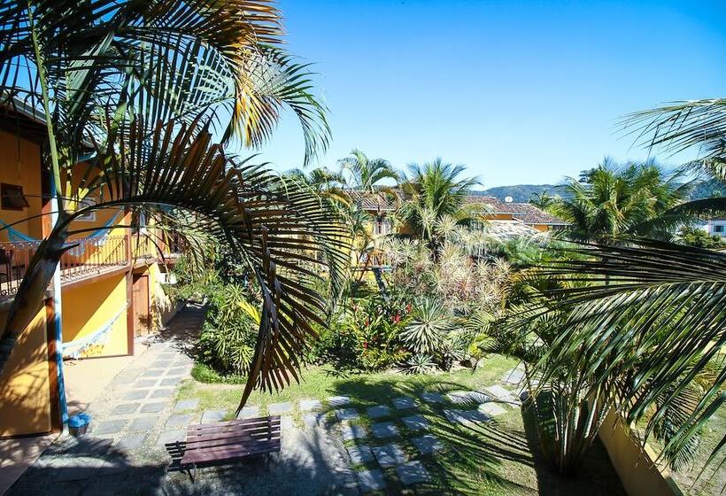 Отель Pousada Das Pedras