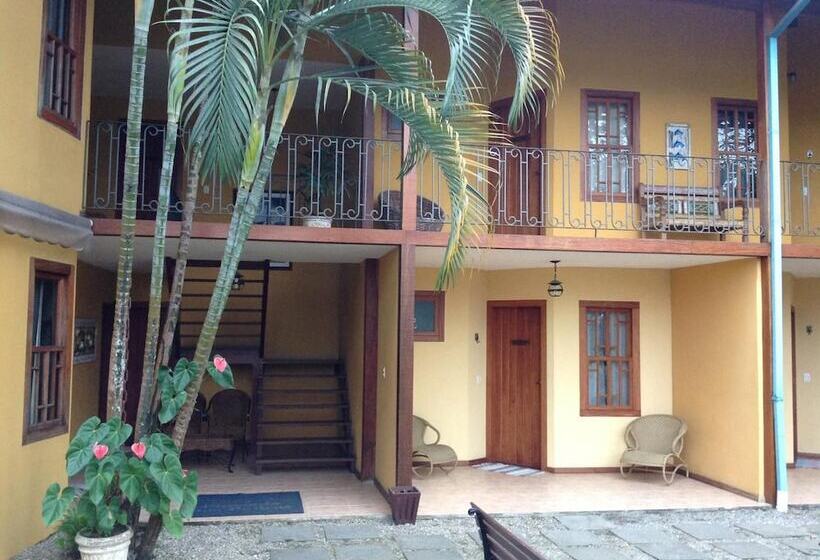 Отель Pousada Das Pedras