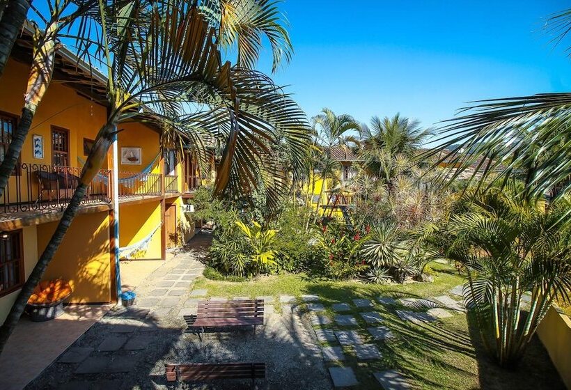 Отель Pousada Das Pedras