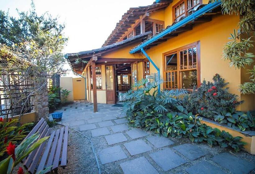 Отель Pousada Das Pedras