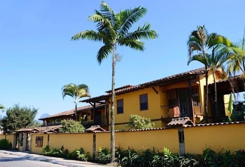 Отель Pousada Das Pedras