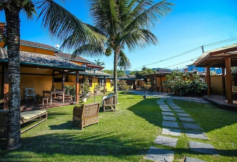 Отель Pousada Das Pedras