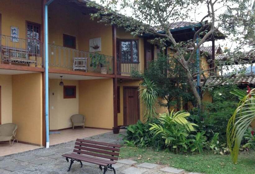 Отель Pousada Das Pedras