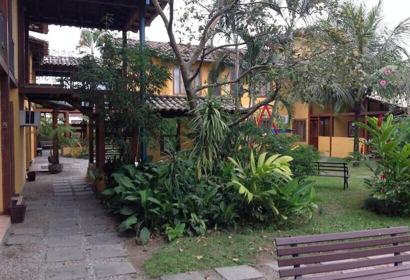 Отель Pousada Das Pedras