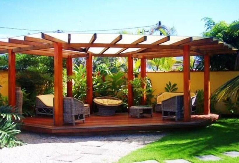 Отель Pousada Das Pedras