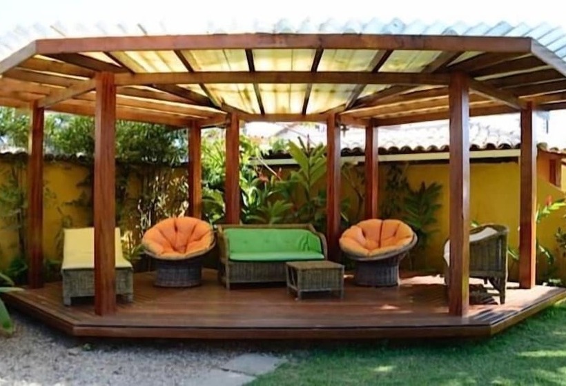 Отель Pousada Das Pedras