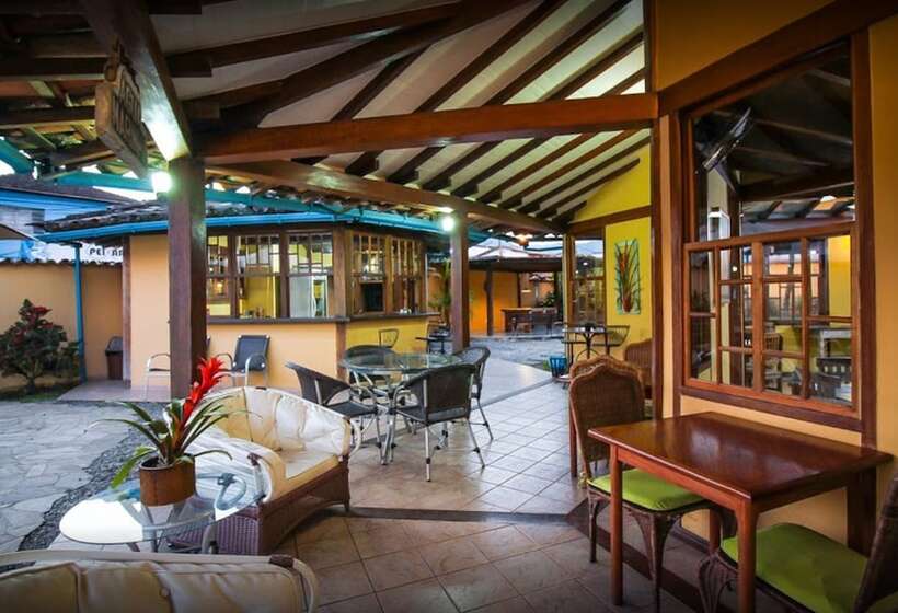 Отель Pousada Das Pedras