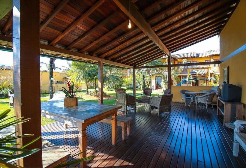 Отель Pousada Das Pedras