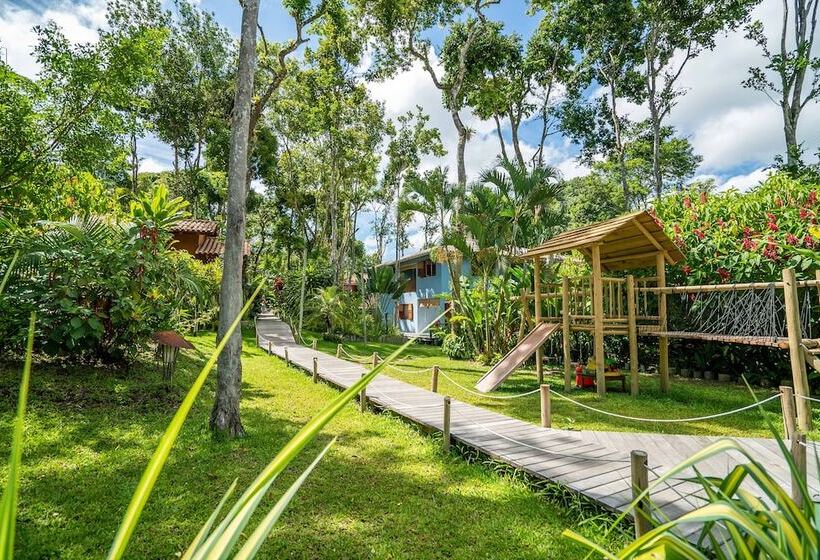 בית מלון כפרי Pousada Do Bosque