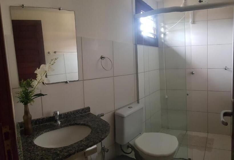 酒店 Pousada Morena Moleca