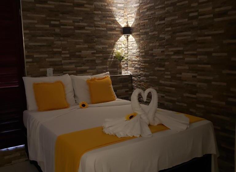 酒店 Pousada Morena Moleca