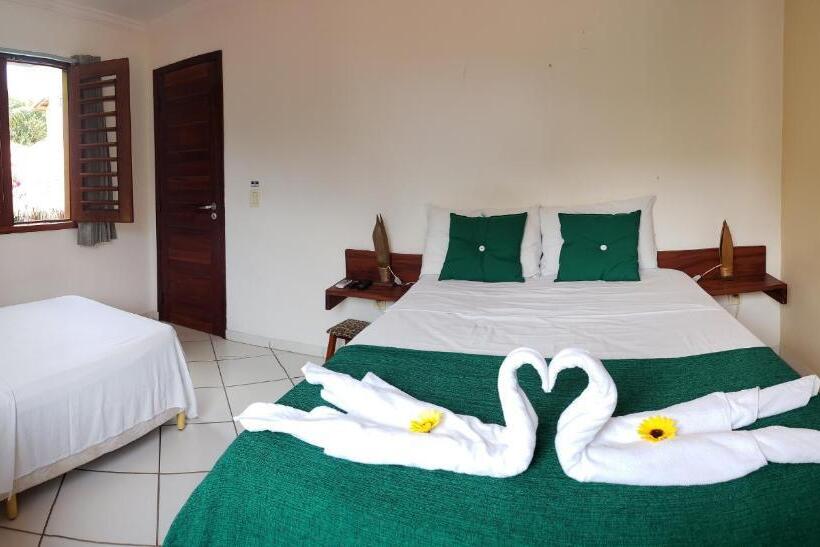 酒店 Pousada Morena Moleca