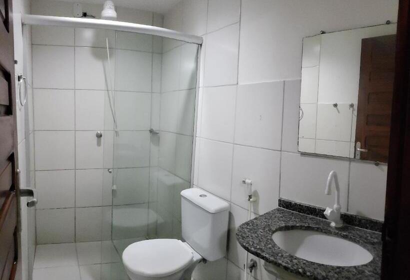 酒店 Pousada Morena Moleca