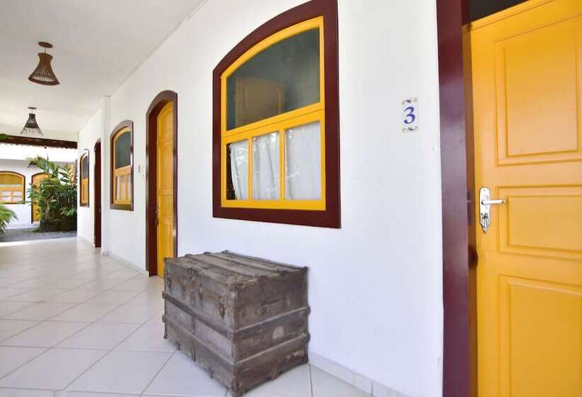 בית מלון כפרי Pousada Por Do Sol