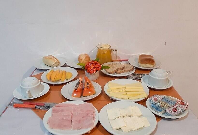 בית מלון כפרי Pousada Por Do Sol