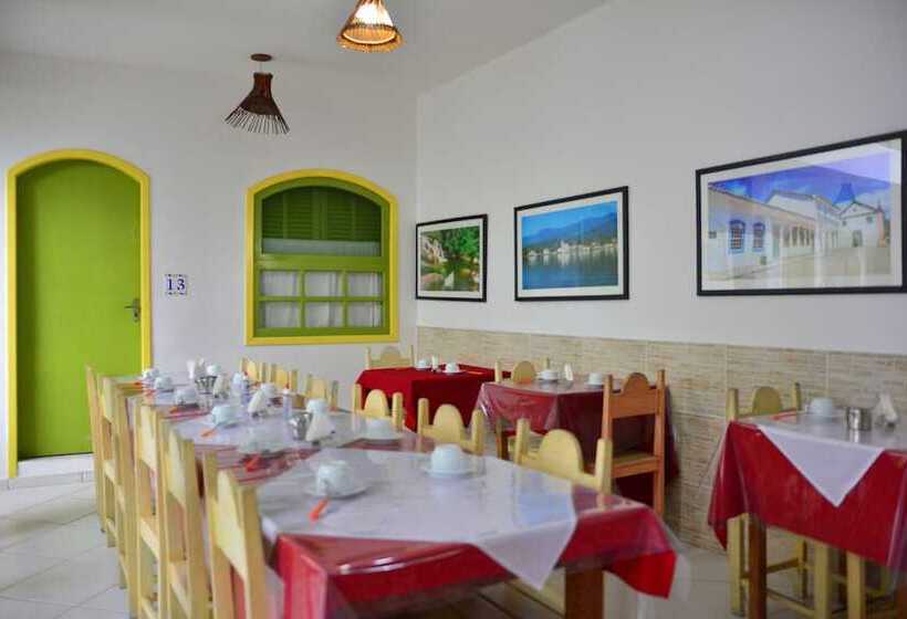 בית מלון כפרי Pousada Por Do Sol