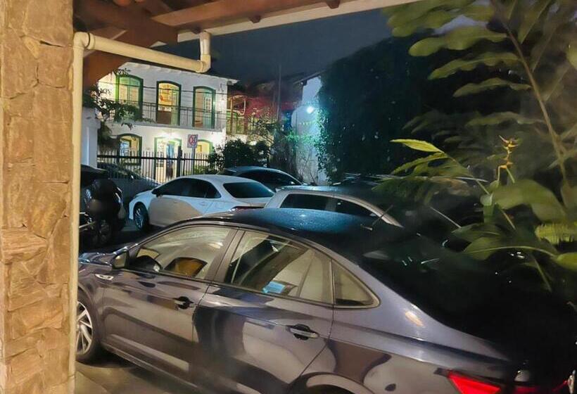 בית מלון כפרי Pousada Por Do Sol