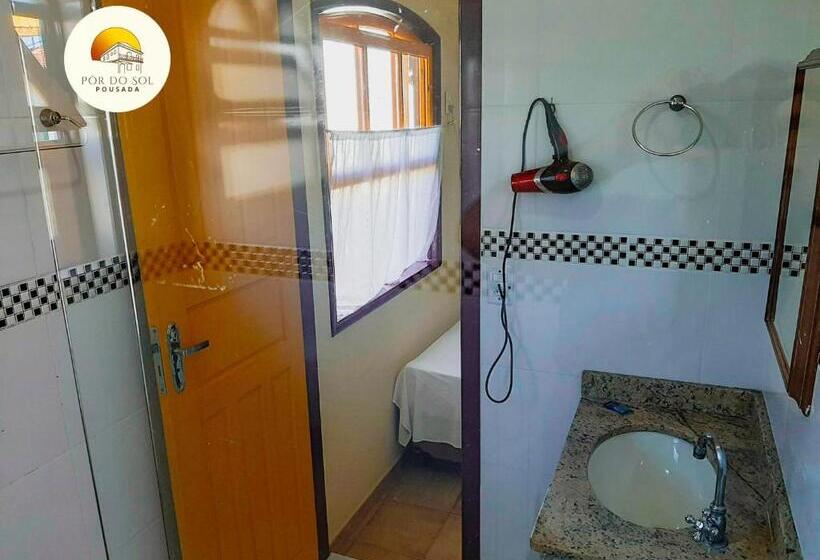 בית מלון כפרי Pousada Por Do Sol