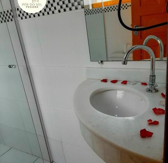 בית מלון כפרי Pousada Por Do Sol