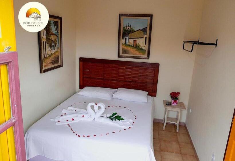 בית מלון כפרי Pousada Por Do Sol