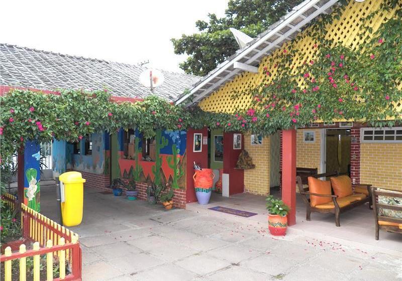 Отель Pousada Solar Das Conchas