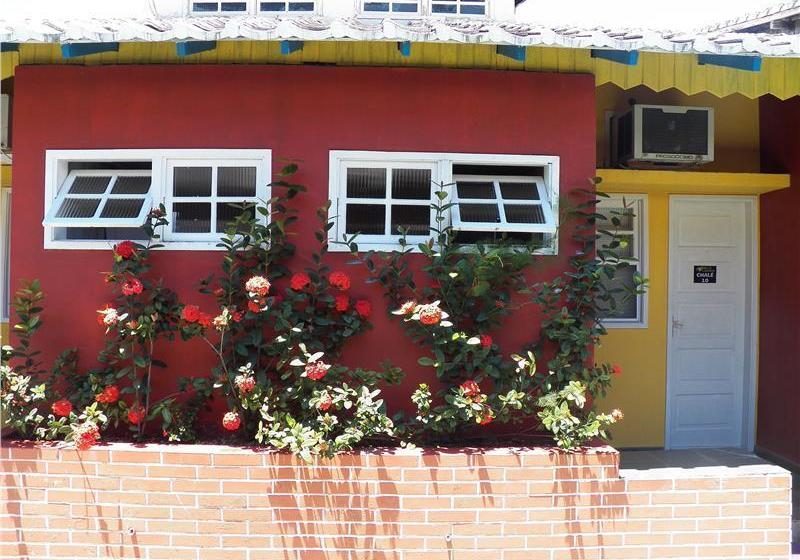 Отель Pousada Solar Das Conchas