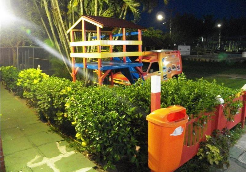 Отель Pousada Solar Das Conchas