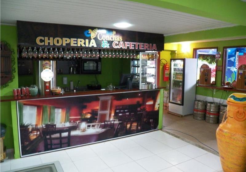 Отель Pousada Solar Das Conchas