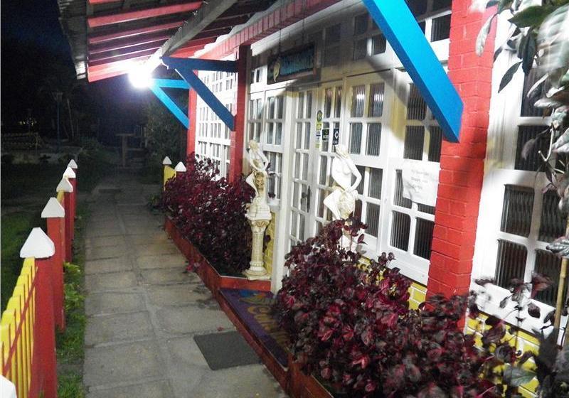 Отель Pousada Solar Das Conchas