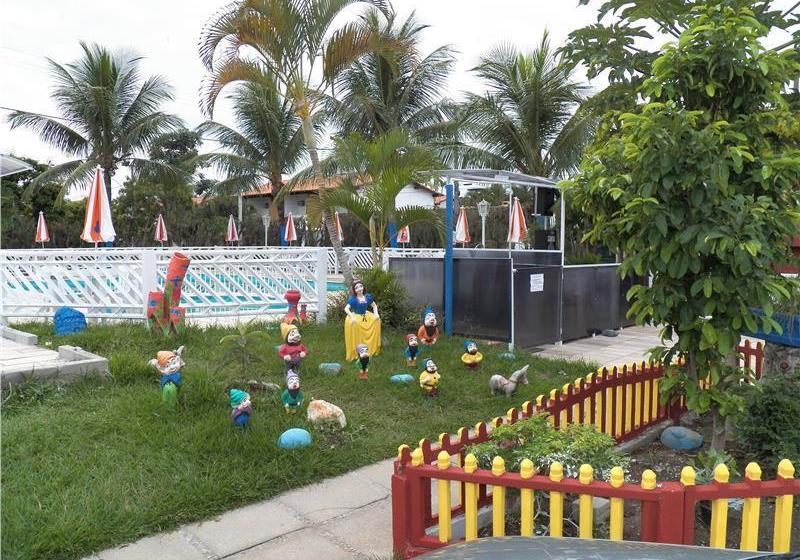 Отель Pousada Solar Das Conchas