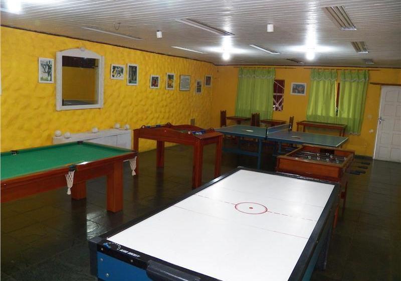 Отель Pousada Solar Das Conchas