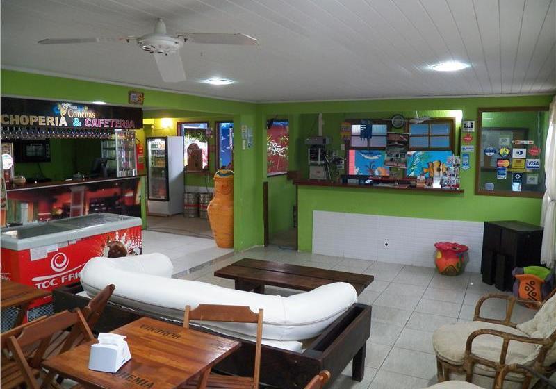 Отель Pousada Solar Das Conchas