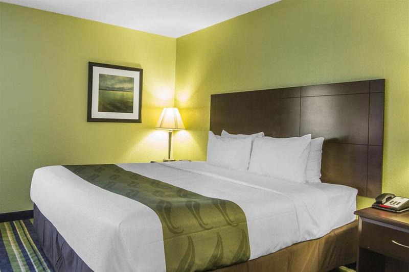 호텔 Quality Inn Cedartown