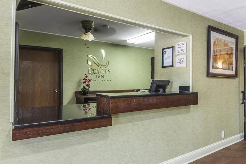 فندق Quality Inn Cedartown