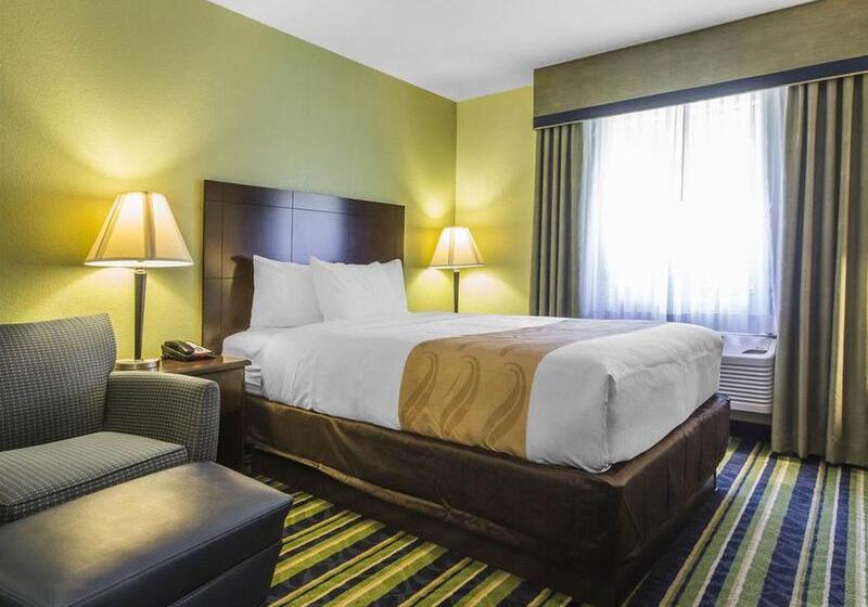 호텔 Quality Inn Cedartown