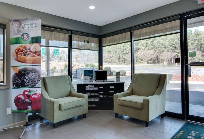 فندق Quality Inn & Suites Athens University Area