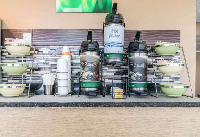 Отель Quality Inn & Suites