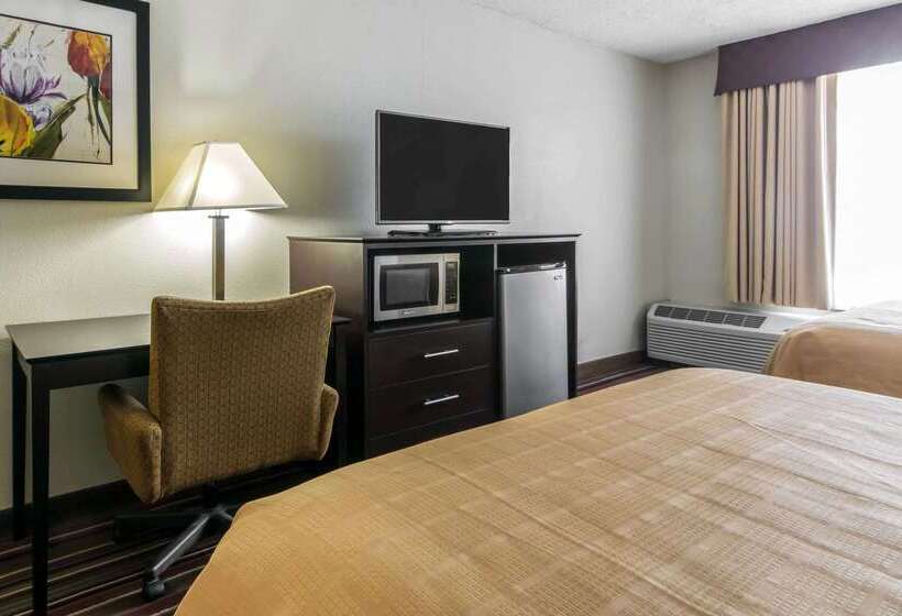 Отель Quality Inn & Suites