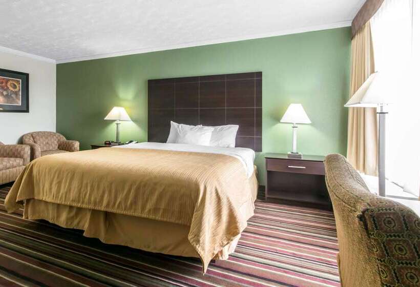 Отель Quality Inn & Suites