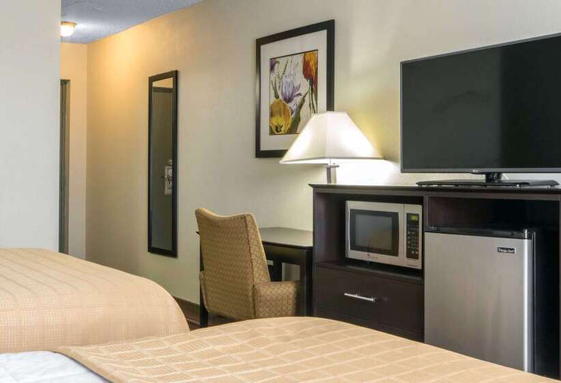 Отель Quality Inn & Suites