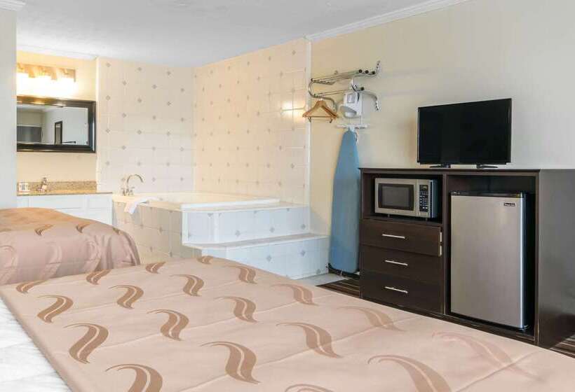 Отель Quality Inn & Suites