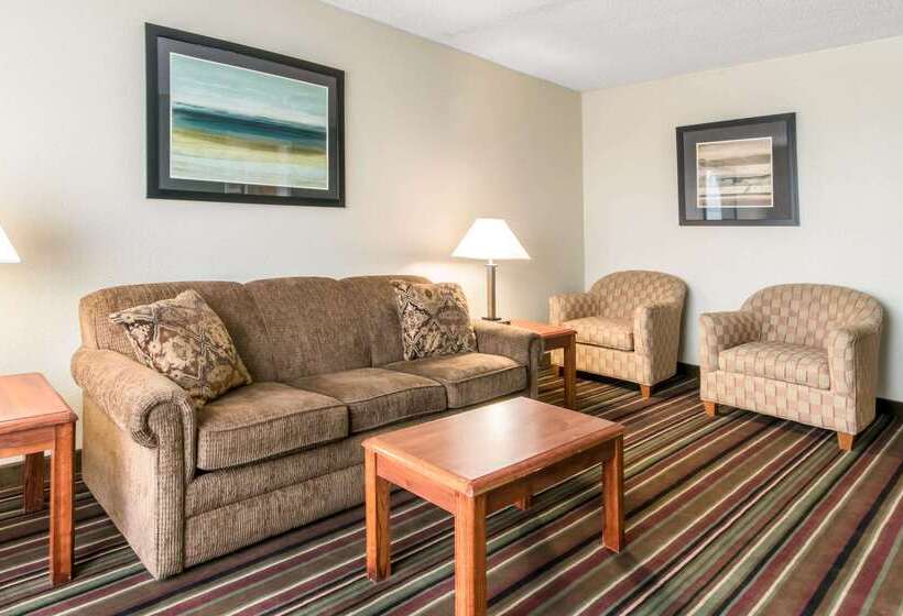Отель Quality Inn & Suites