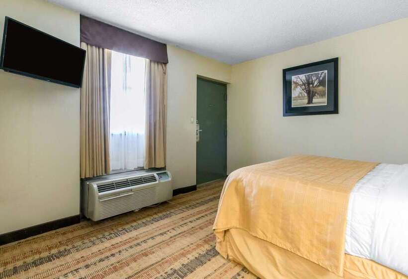 Отель Quality Inn & Suites