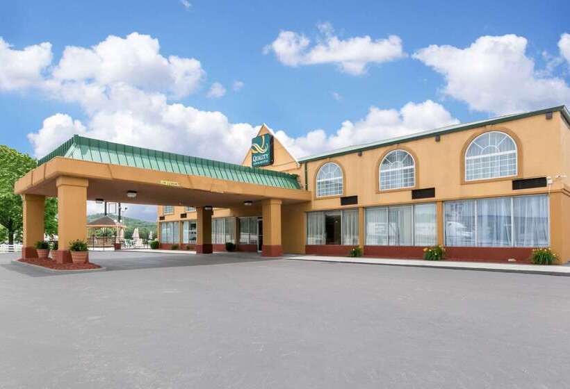 Отель Quality Inn & Suites
