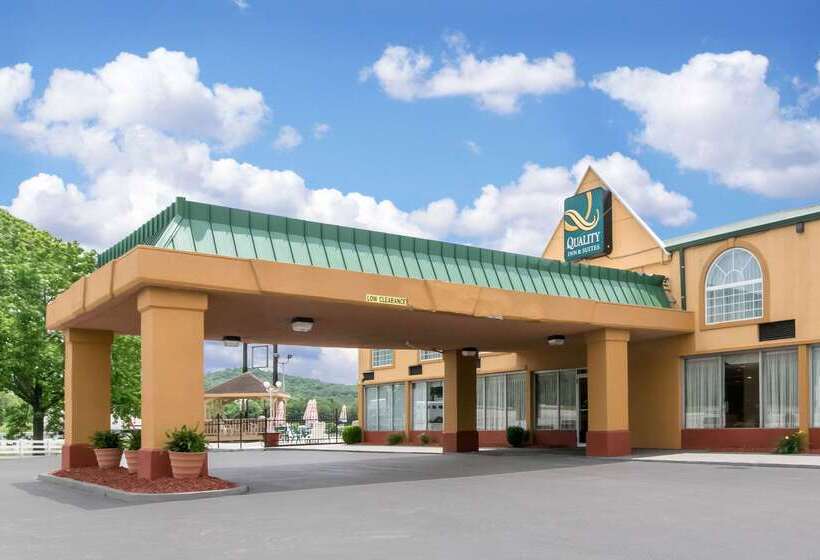 Отель Quality Inn & Suites